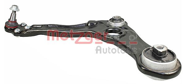 Vikšro valdymo svirtis METZGER 58116801