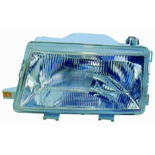 Priekinis žibintas ABAKUS 551-1103R-LD-E