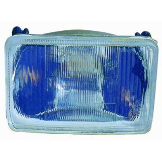 Priekinis žibintas ABAKUS 551-1104N-LD