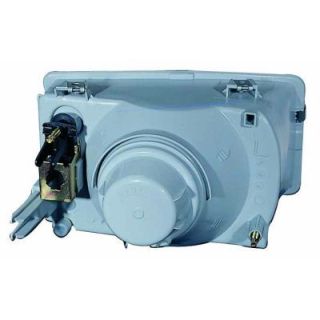 Priekinis žibintas ABAKUS 551-1107R-LD-EM