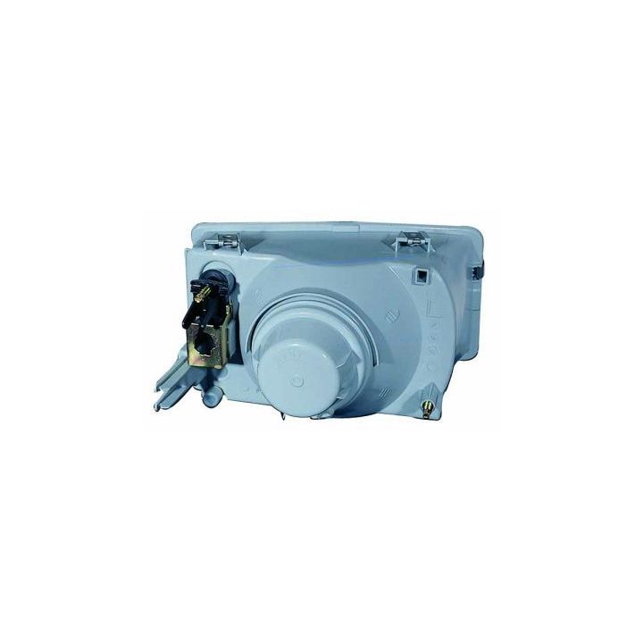 Priekinis žibintas ABAKUS 551-1107R-LD-EM