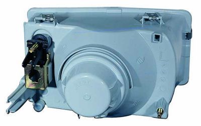 Priekinis žibintas ABAKUS 551-1107R-LD-EM