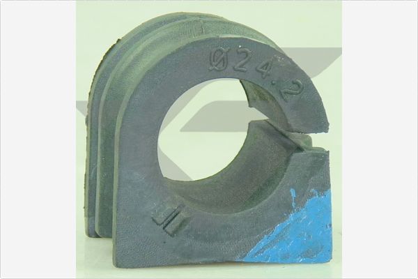 Skersinio stabilizatoriaus įvorių komplektas HUTCHINSON 590465