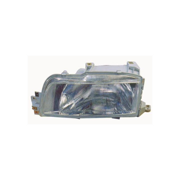 Priekinis žibintas ABAKUS 551-1113R-LD-E