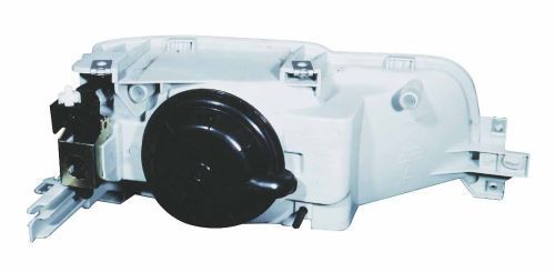 Priekinis žibintas ABAKUS 551-1113R-LD-EM