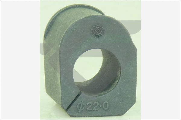 Skersinio stabilizatoriaus įvorių komplektas HUTCHINSON 590472