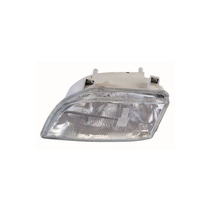 Priekinis žibintas ABAKUS 551-1128L-LD-EM