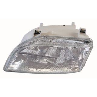Priekinis žibintas ABAKUS 551-1128R-LD-E