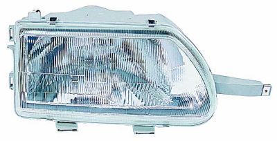 Priekinis žibintas ABAKUS 551-1129L-LD-E
