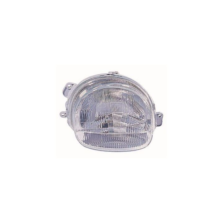 Priekinis žibintas ABAKUS 551-1133R-LD-EM