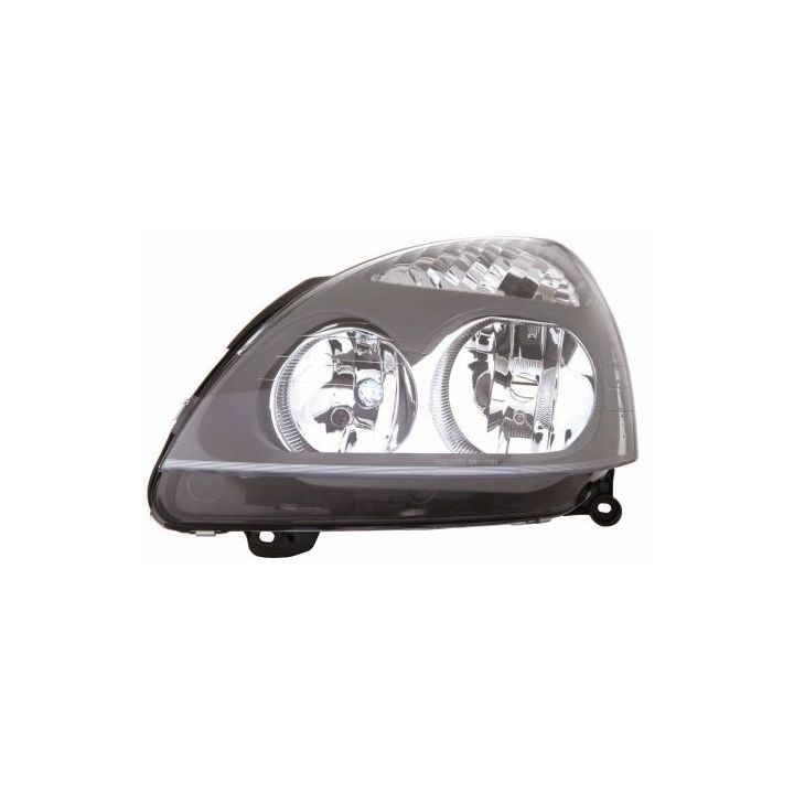 Priekinis žibintas ABAKUS 551-1138L-LDEM6