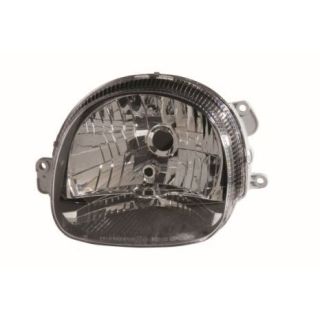 Priekinis žibintas ABAKUS 551-1139P-LDEM2