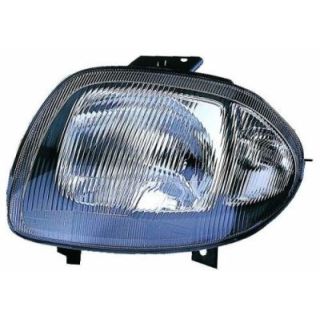 Priekinis žibintas ABAKUS 551-1140LXLD-EM