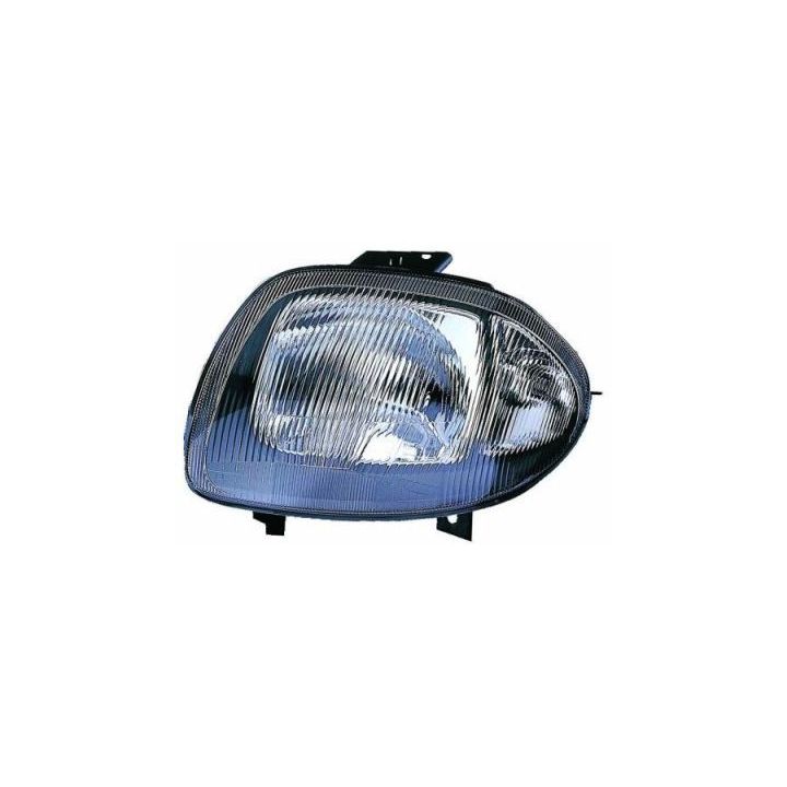 Priekinis žibintas ABAKUS 551-1140LXLD-EM