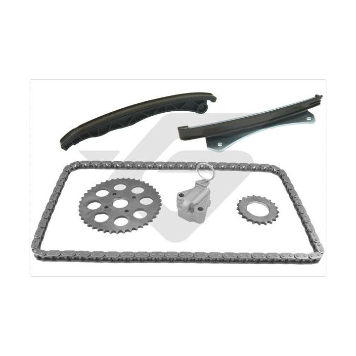 Paskirstymo grandinės komplektas HUTCHINSON KHC 002S1