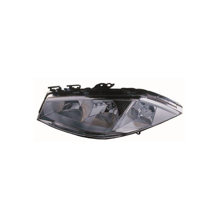 Priekinis žibintas ABAKUS 551-1142R-LD-EM