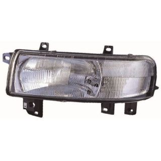 Priekinis žibintas ABAKUS 551-1143R-LD-EM