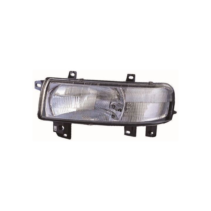 Priekinis žibintas ABAKUS 551-1143R-LD-EM