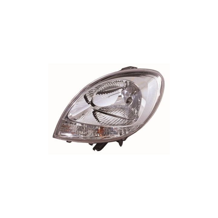 Priekinis žibintas ABAKUS 551-1145L-LDEMC