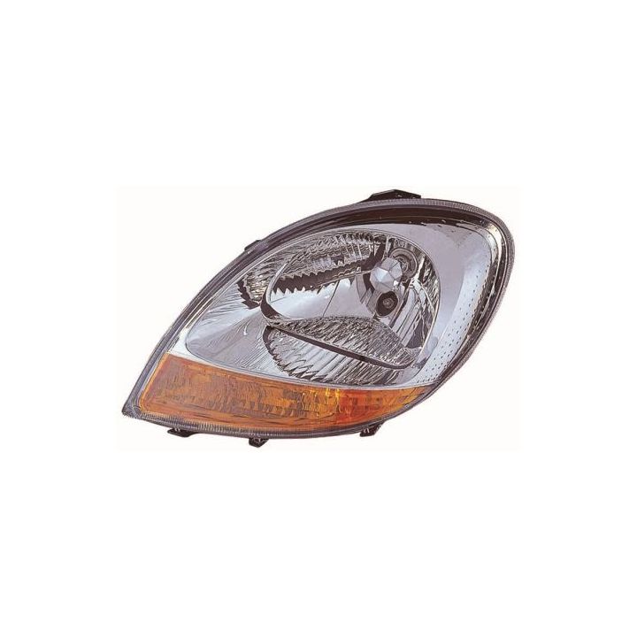 Priekinis žibintas ABAKUS 551-1145L-LDEMY