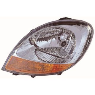 Priekinis žibintas ABAKUS 551-1145R-LDEMY