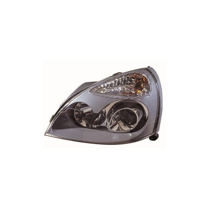 Priekinis žibintas ABAKUS 551-1147L-LD-EM