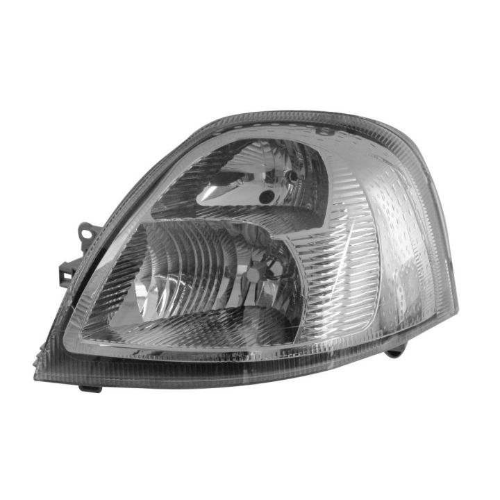 Priekinis žibintas ABAKUS 551-1149L-LD-EM