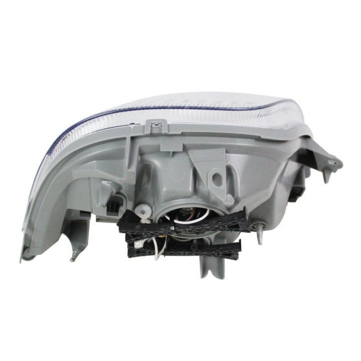 Priekinis žibintas ABAKUS 551-1149L-LD-EM