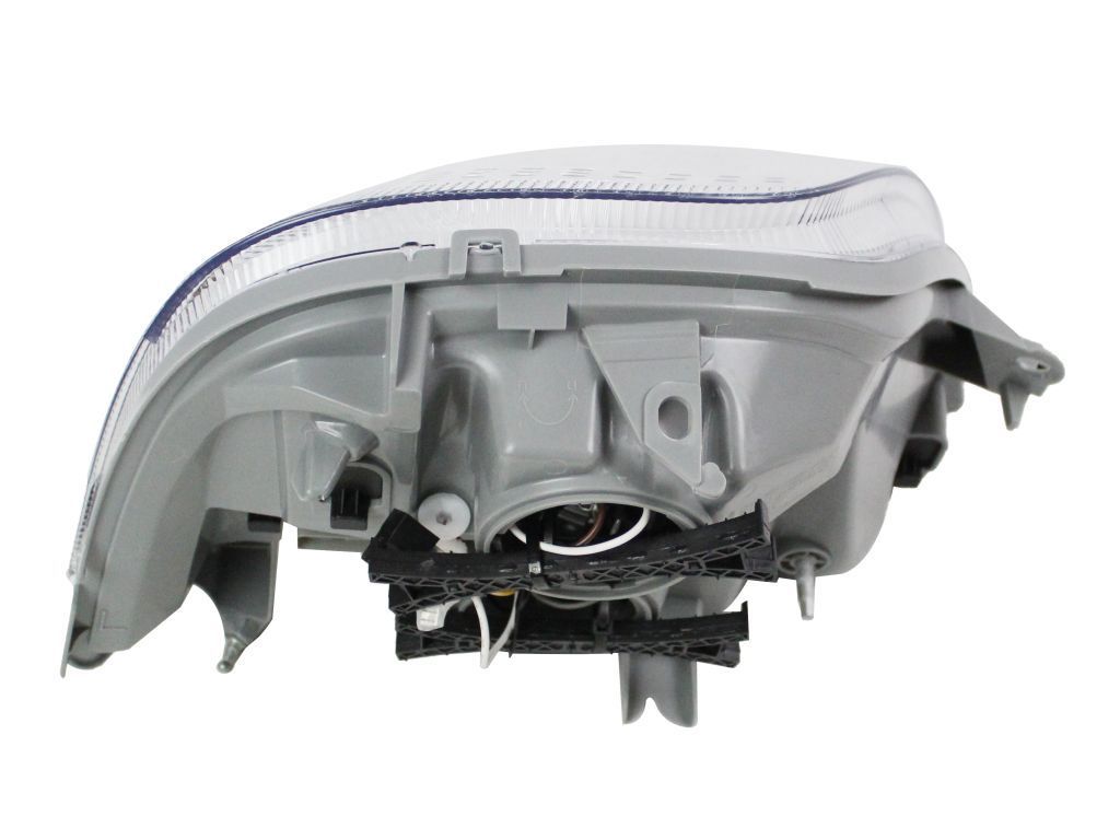 Priekinis žibintas ABAKUS 551-1149L-LD-EM