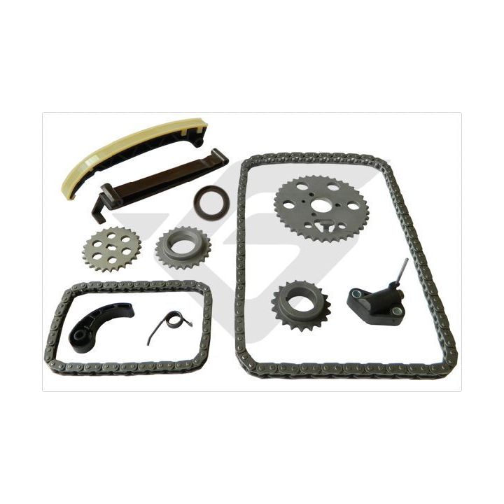 Paskirstymo grandinės komplektas HUTCHINSON KHC 011M