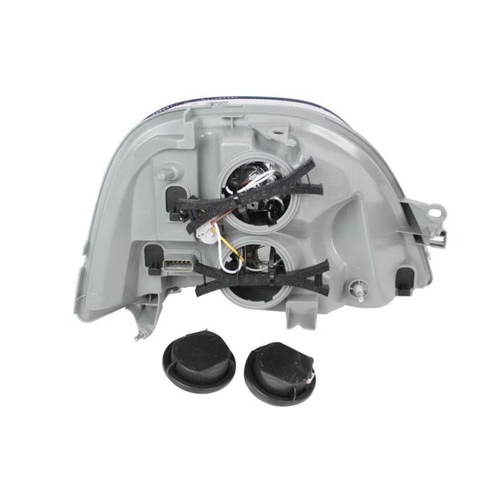 Priekinis žibintas ABAKUS 551-1149L-LD-EM