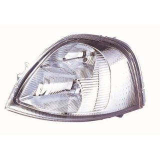 Priekinis žibintas ABAKUS 551-1149R-LD-EM