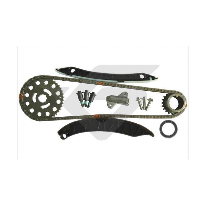 Paskirstymo grandinės komplektas HUTCHINSON KHC 014M