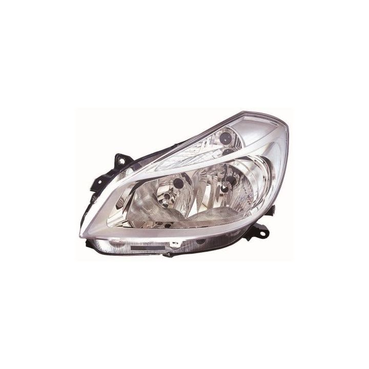 Priekinis žibintas ABAKUS 551-1156R-LD-EM