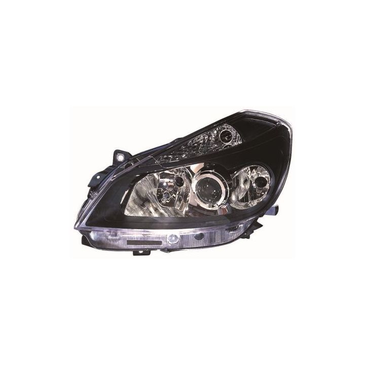 Priekinis žibintas ABAKUS 551-1157L-LEHM2