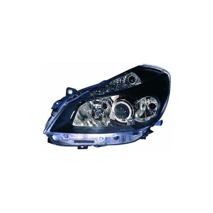 Priekinis žibintas ABAKUS 551-1157LMLEHM2