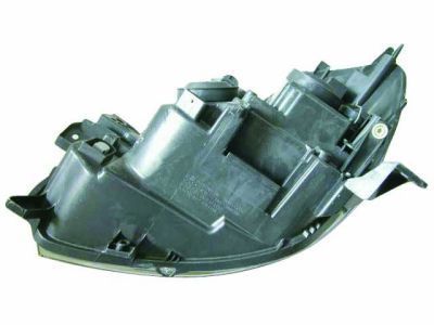 Priekinis žibintas ABAKUS 551-1157LMLEHM2