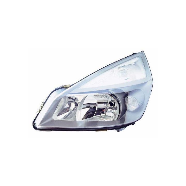 Priekinis žibintas ABAKUS 551-1158R-LDEM6