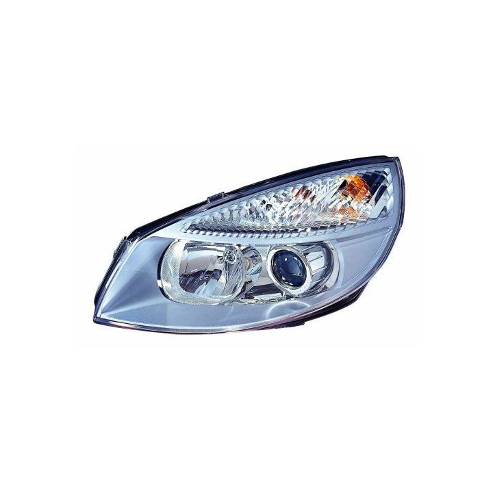 Priekinis žibintas ABAKUS 551-1161L-LEHM6