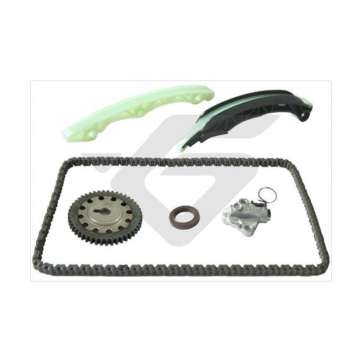 Paskirstymo grandinės komplektas HUTCHINSON KHC 040M