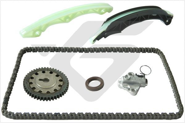 Paskirstymo grandinės komplektas HUTCHINSON KHC 040M