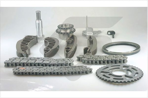 Paskirstymo grandinės komplektas HUTCHINSON KHC 042M