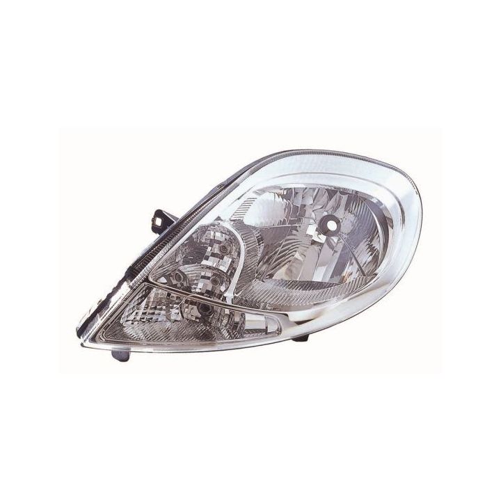 Priekinis žibintas ABAKUS 551-1167L-LDEMC