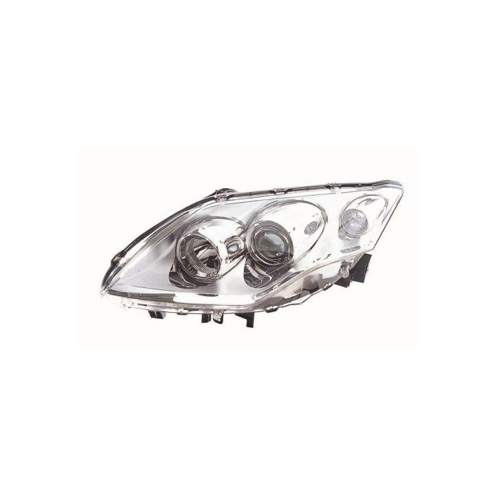 Priekinis žibintas ABAKUS 551-1168L-LD-EM