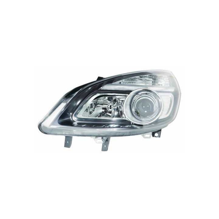 Priekinis žibintas ABAKUS 551-1169L-LEHM2