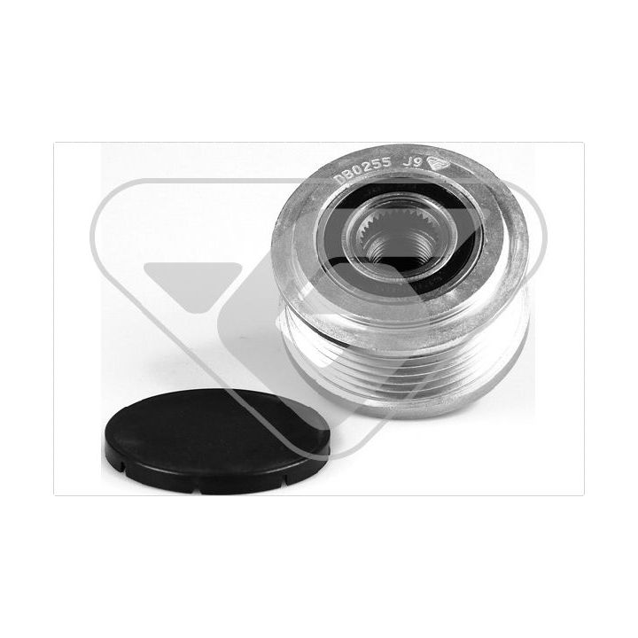 Laisvos eigos sankaba, kint. sr. generatorius HUTCHINSON DB0255