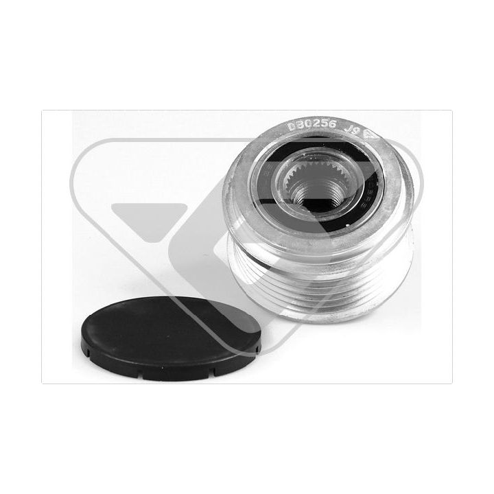 Laisvos eigos sankaba, kint. sr. generatorius HUTCHINSON DB0256