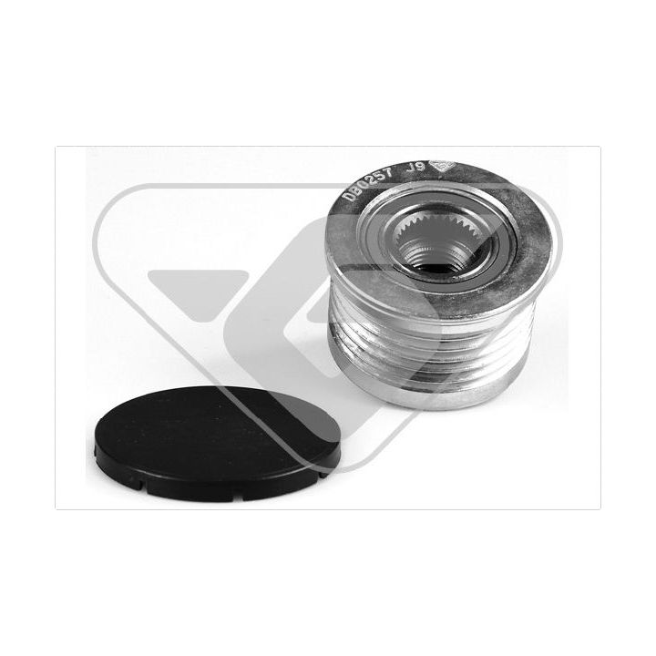 Laisvos eigos sankaba, kint. sr. generatorius HUTCHINSON DB0257