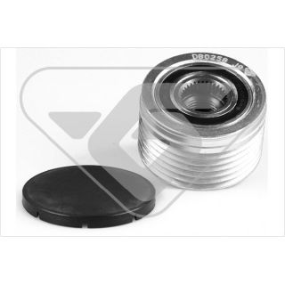 Laisvos eigos sankaba, kint. sr. generatorius HUTCHINSON DB0258