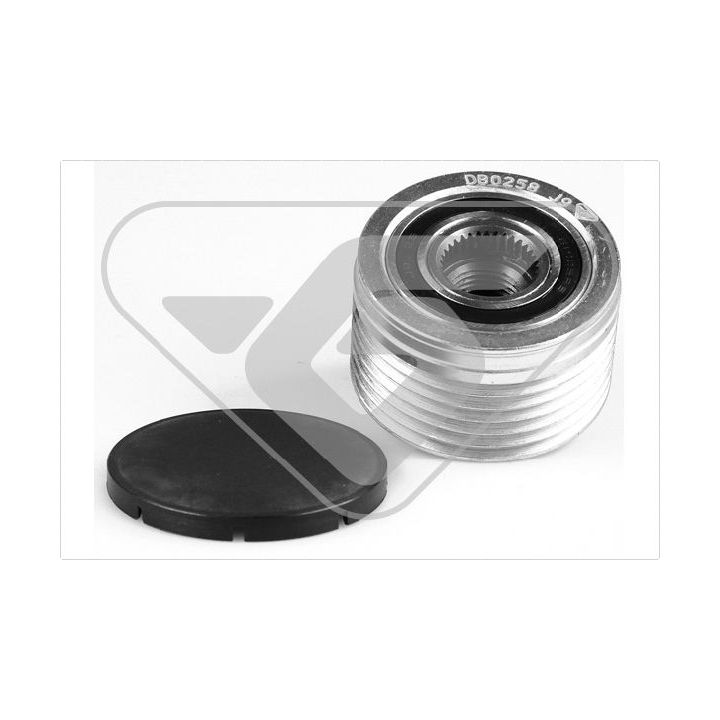 Laisvos eigos sankaba, kint. sr. generatorius HUTCHINSON DB0258